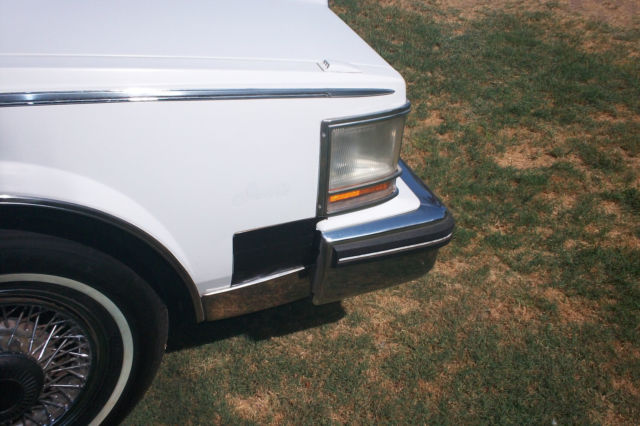 1985 Cadillac Seville - photo 7