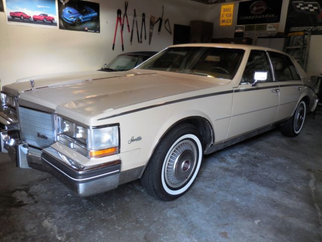 1985 Cadillac Seville Elegante - photo 11