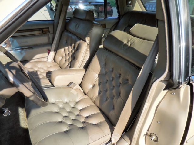 1985 Cadillac Seville Elegante - photo 12