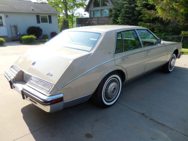 1985 Cadillac Seville Elegante - photo 5