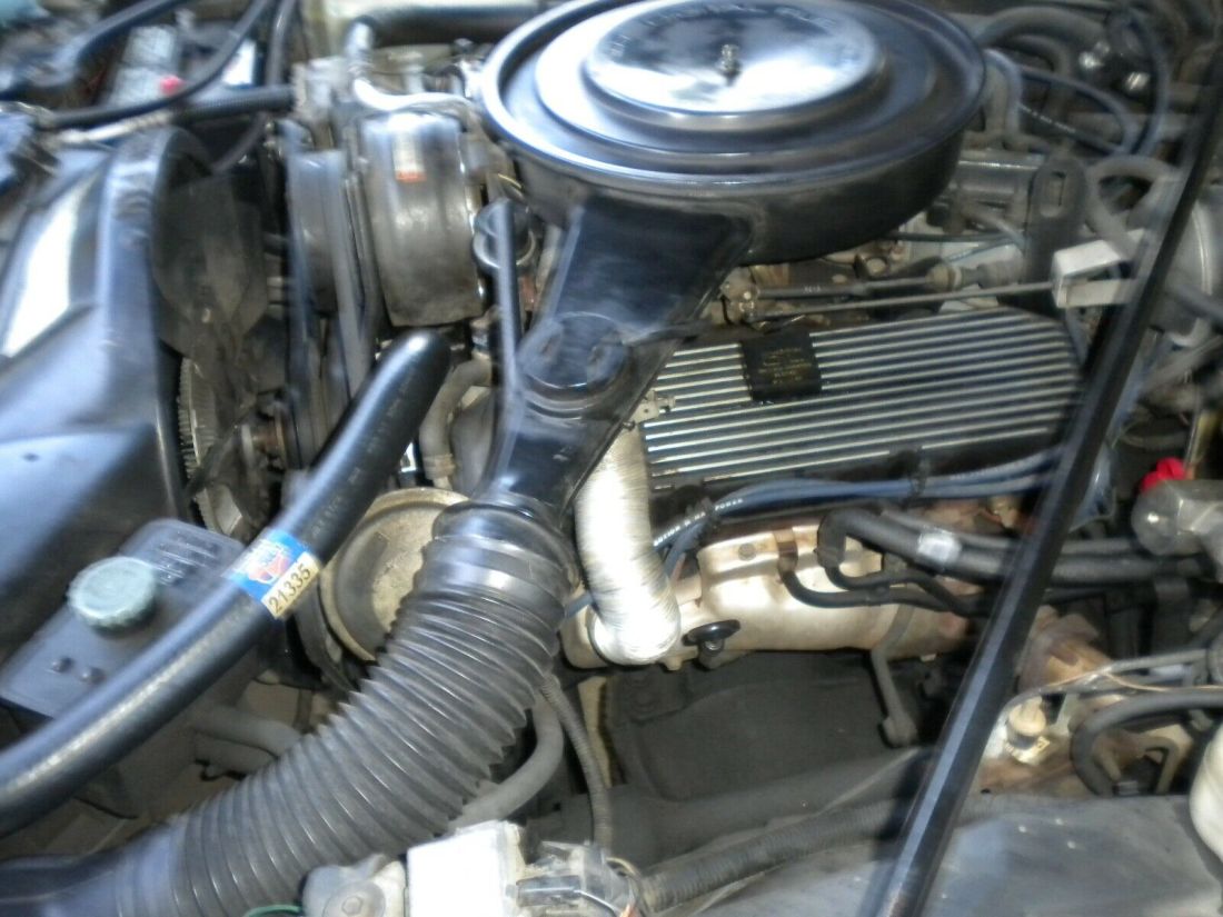 1985 Cadillac Seville - photo 12