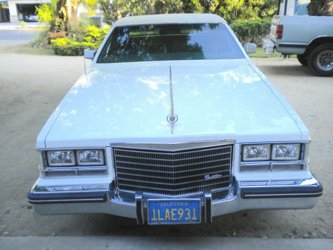 1985 Cadillac Seville - photo 13