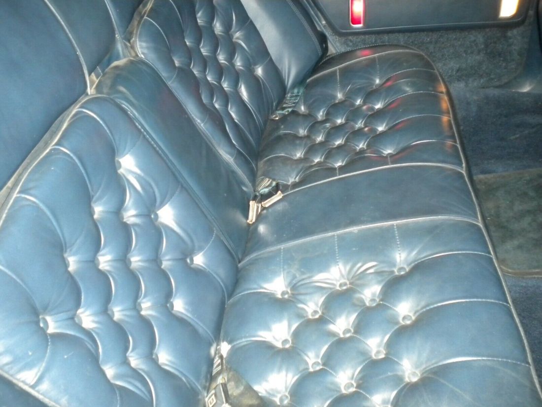 1985 Cadillac Seville - photo 6