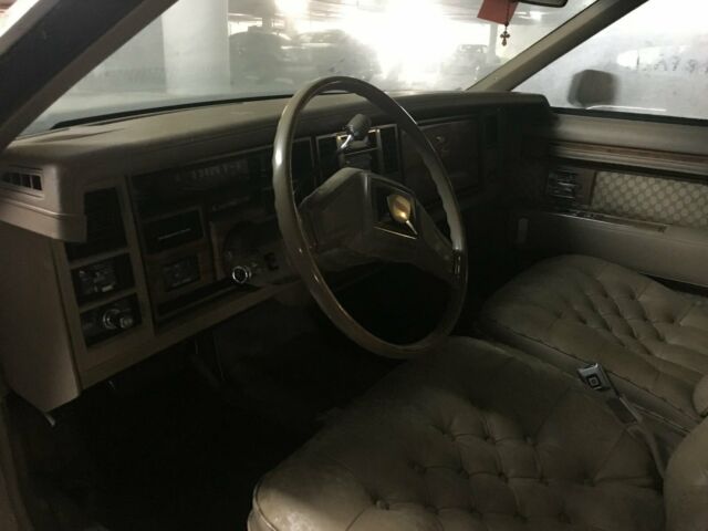 1985 Cadillac Seville GUCCI - photo 12