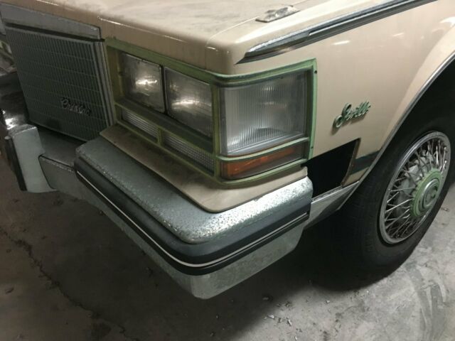 1985 Cadillac Seville GUCCI - photo 3