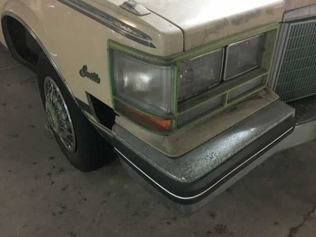 1985 Cadillac Seville GUCCI - photo 4