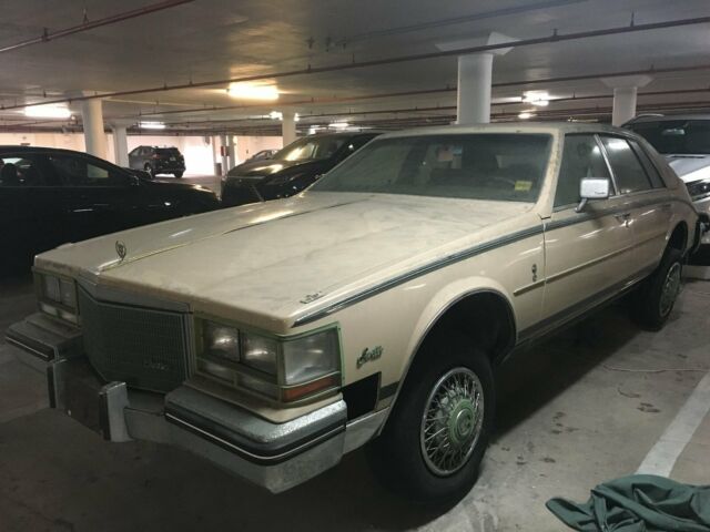 1985 Cadillac Seville GUCCI - photo 5