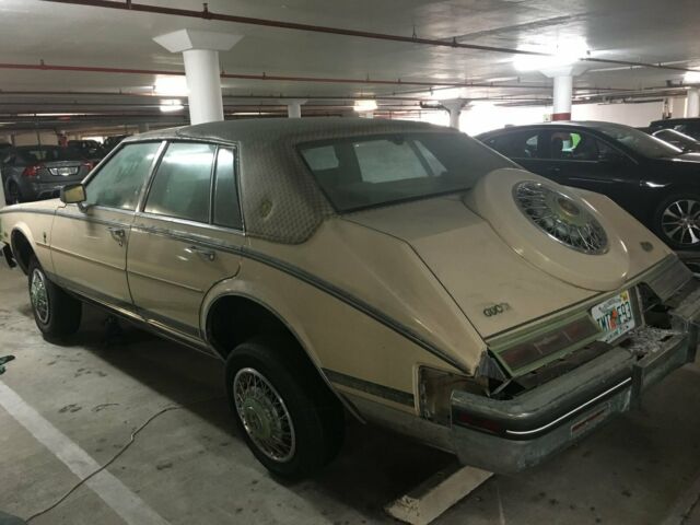 1985 Cadillac Seville GUCCI - photo 7