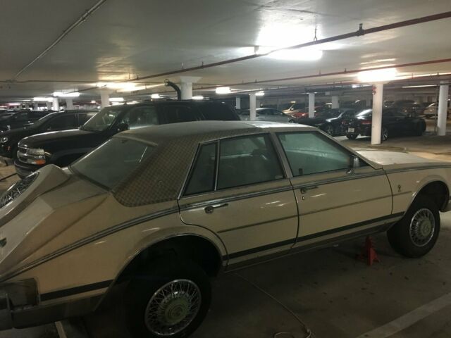1985 Cadillac Seville GUCCI - photo 8