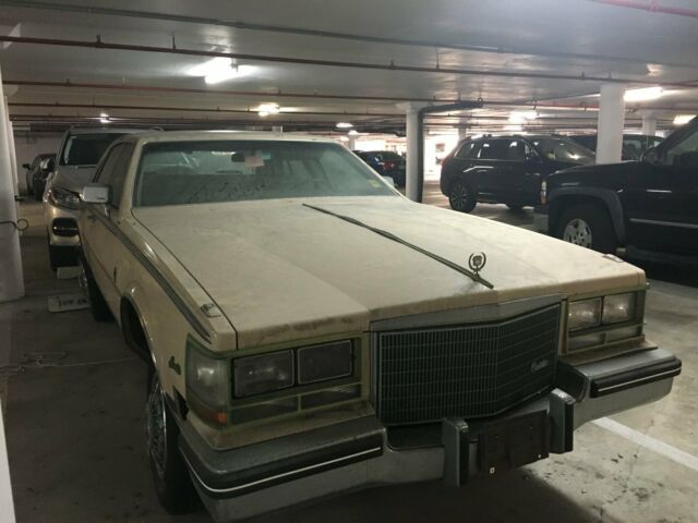 1985 Cadillac Seville GUCCI - photo 9