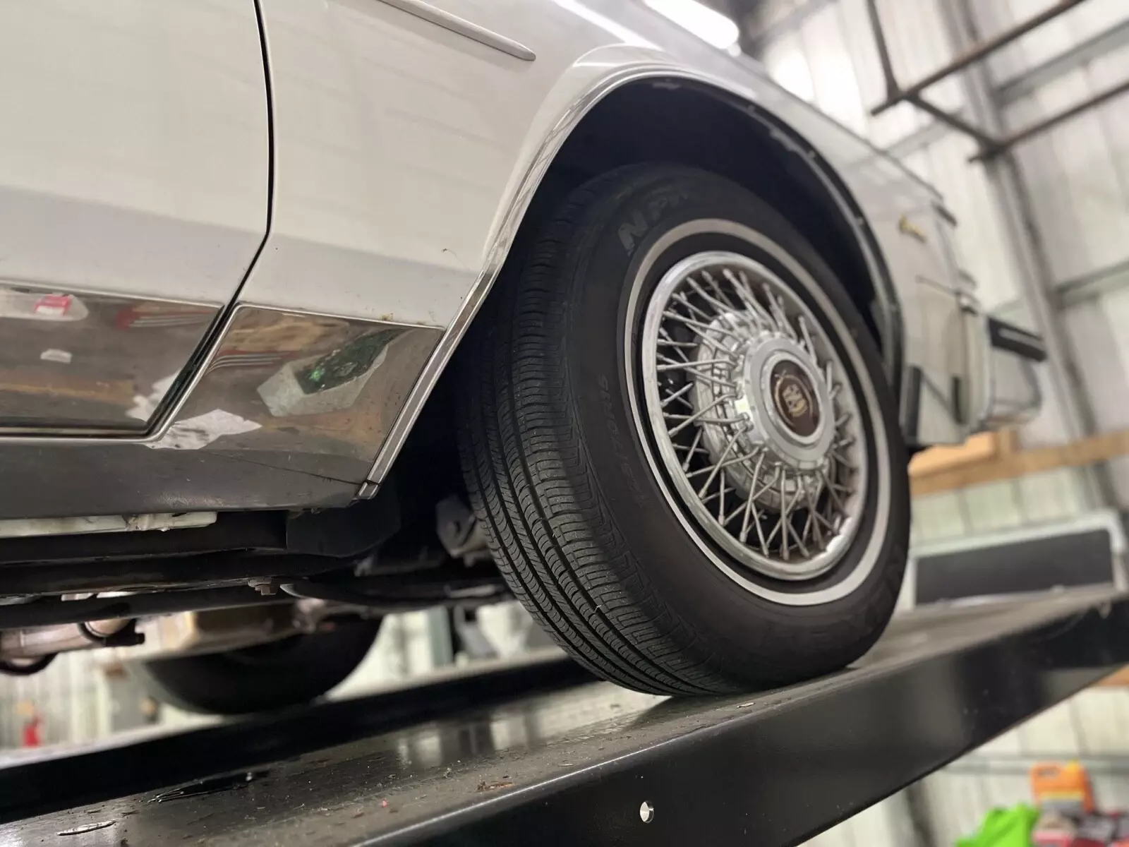 1985 Cadillac Seville - photo 11