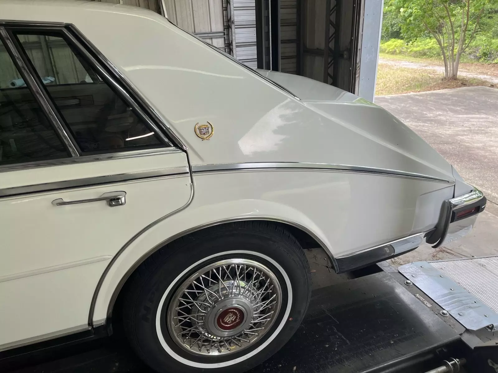 1985 Cadillac Seville - photo 13