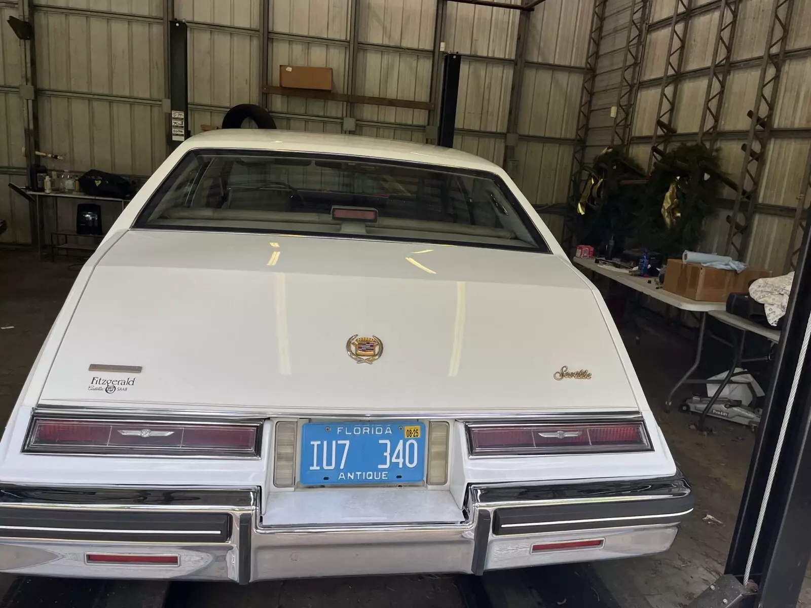 1985 Cadillac Seville - photo 5