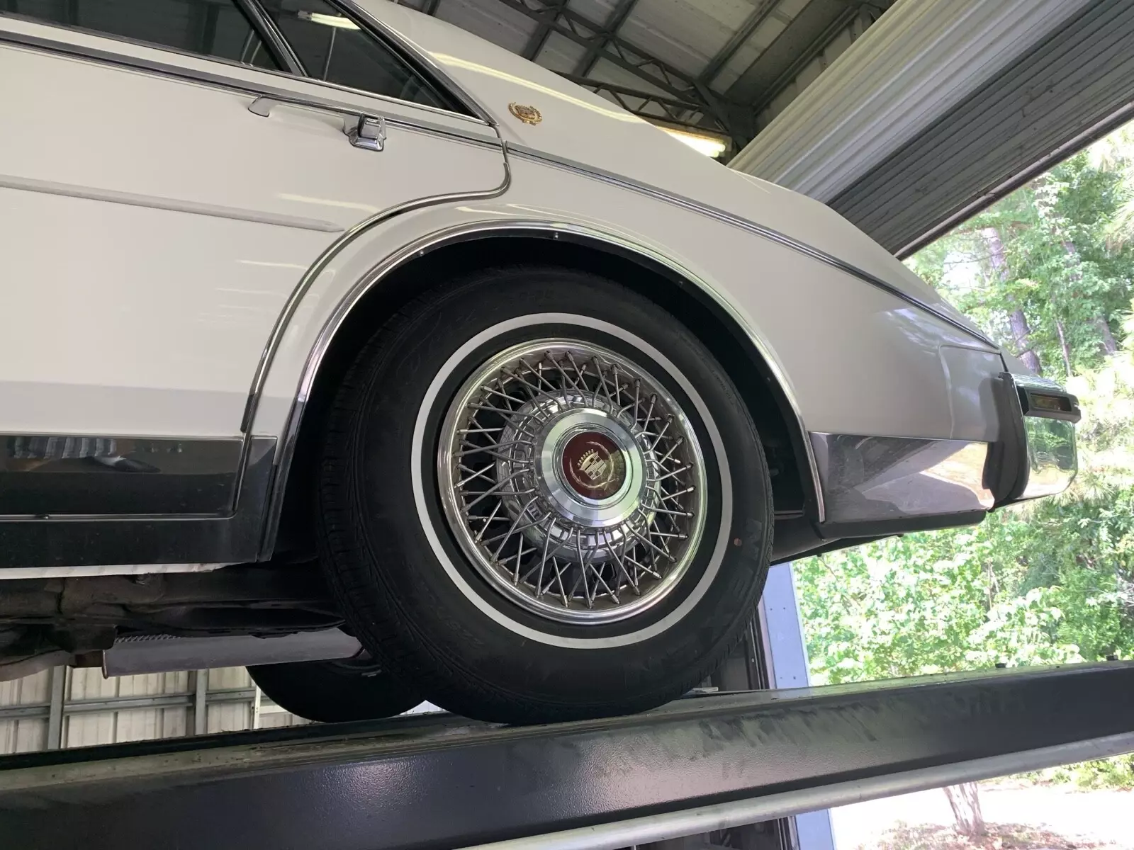 1985 Cadillac Seville - photo 8