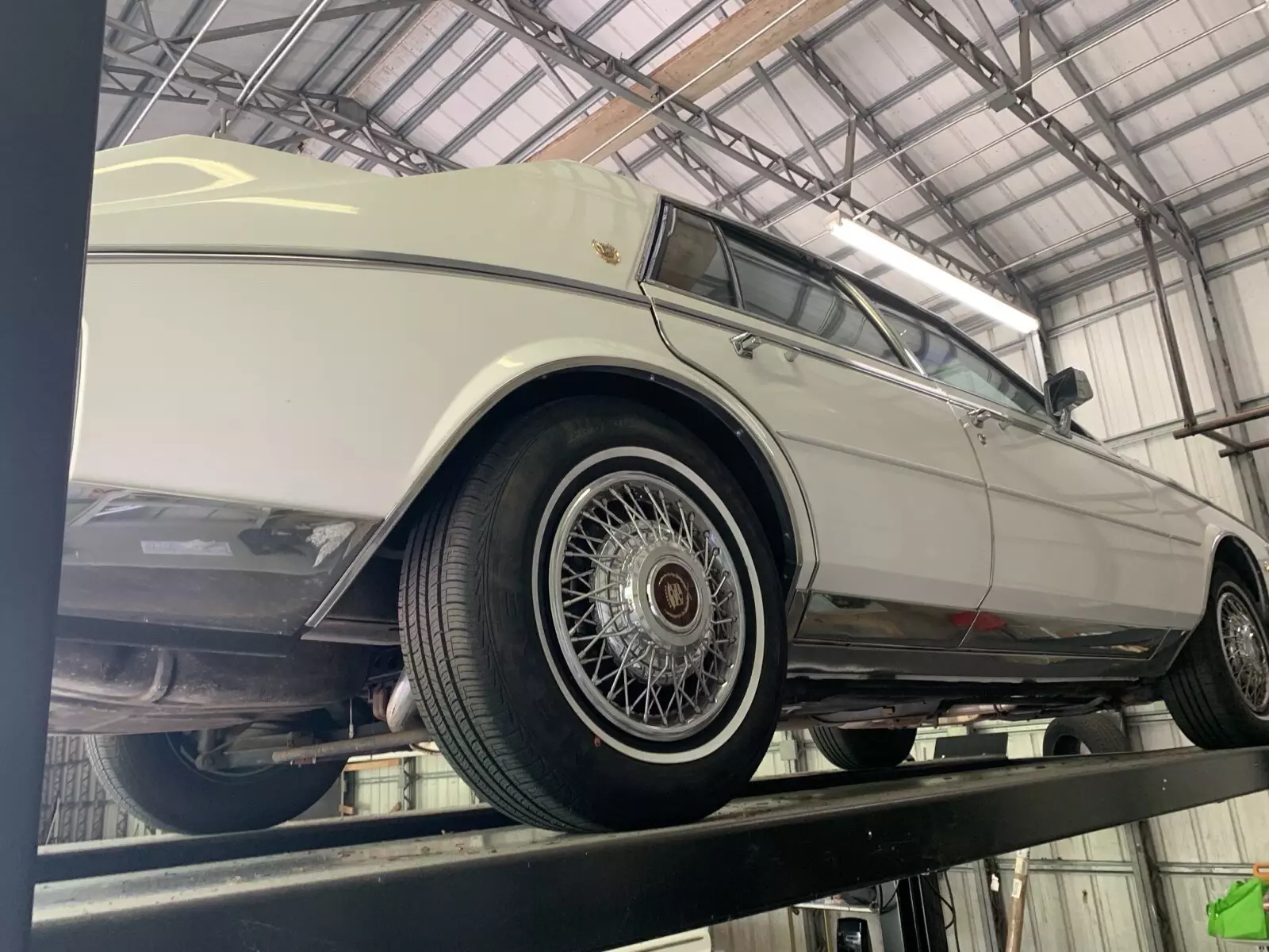 1985 Cadillac Seville - photo 9