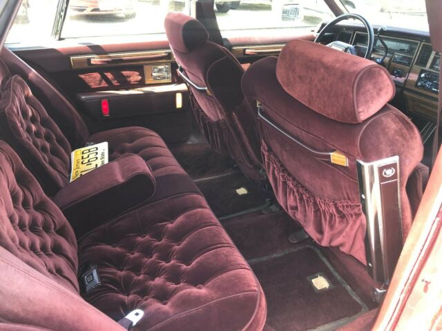 1985 Cadillac Seville - photo 12