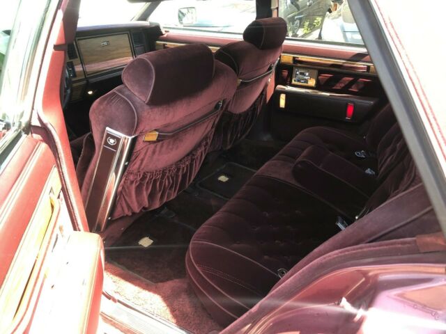 1985 Cadillac Seville - photo 13