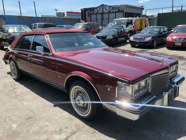 1985 Cadillac Seville - photo 4