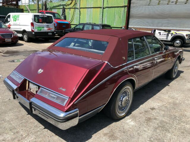 1985 Cadillac Seville - photo 5