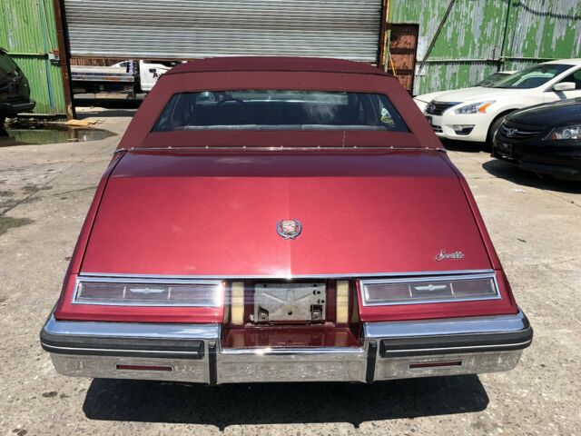 1985 Cadillac Seville - photo 6