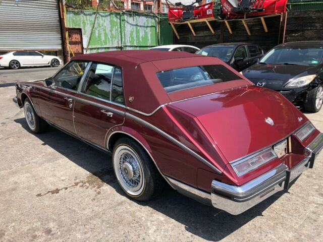 1985 Cadillac Seville - photo 7