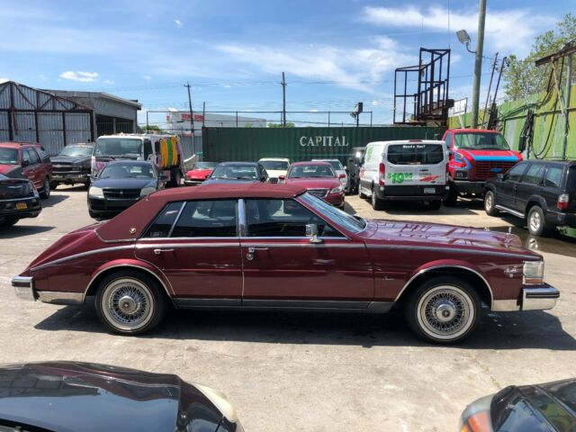 1985 Cadillac Seville - photo 9
