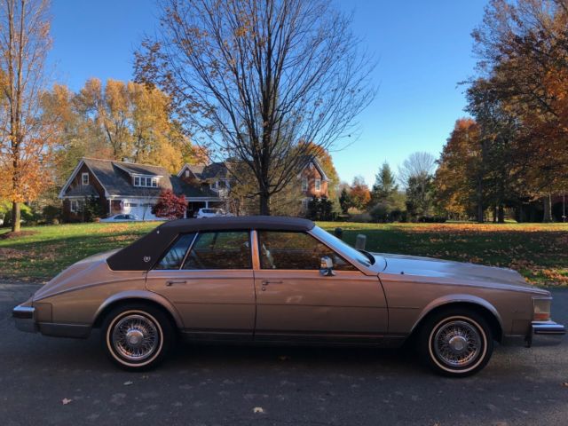 1985 Cadillac Seville - photo 10