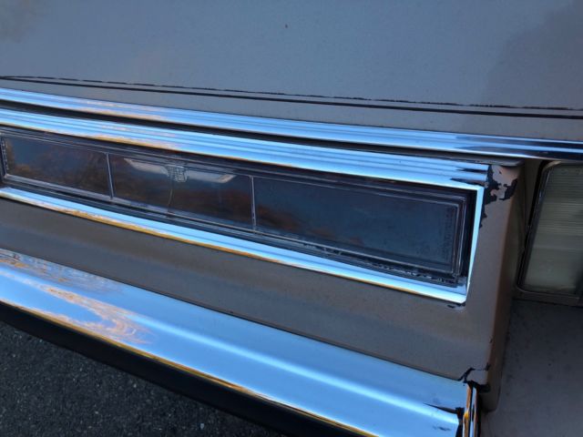 1985 Cadillac Seville - photo 5