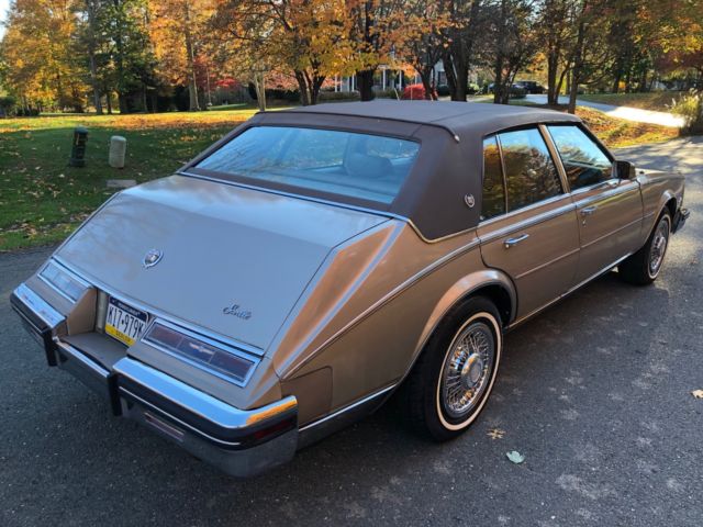 1985 Cadillac Seville - photo 7
