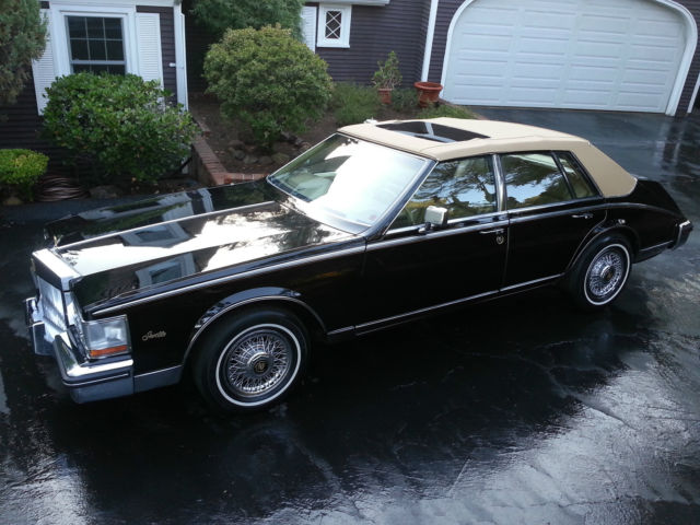1985 Cadillac Seville - photo 11