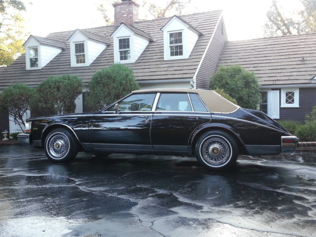 1985 Cadillac Seville - photo 12