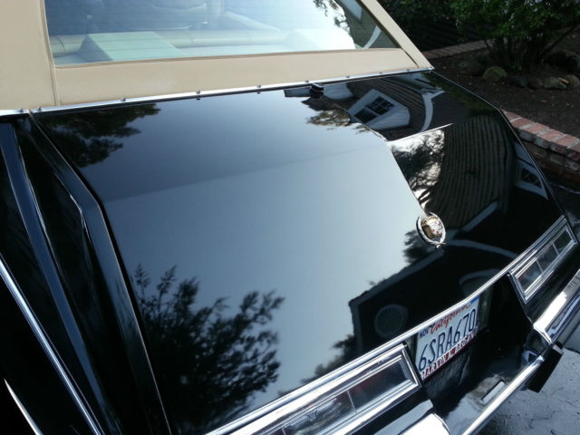 1985 Cadillac Seville - photo 13