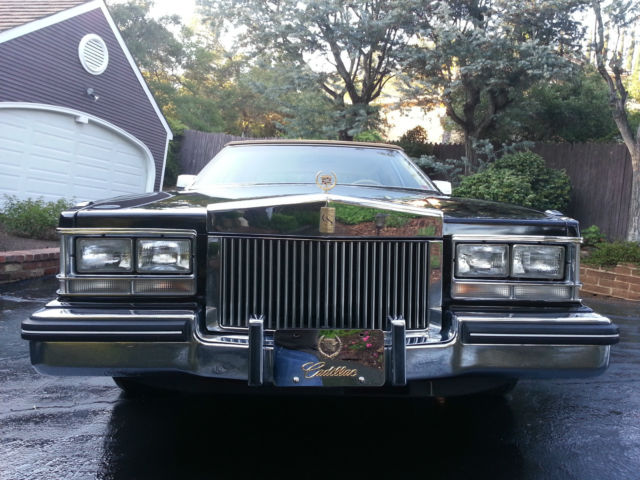 1985 Cadillac Seville - photo 4