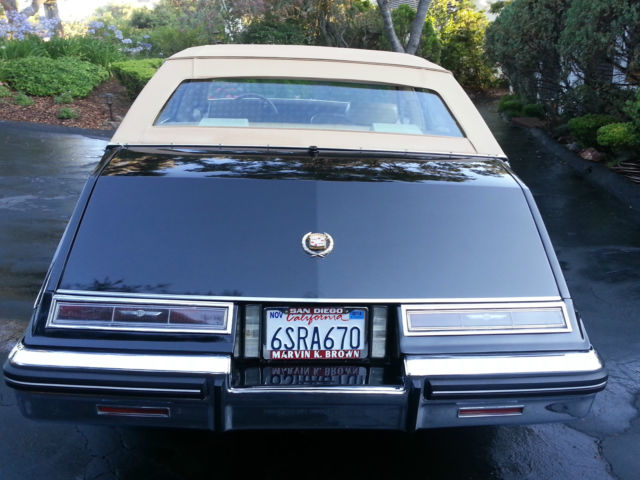 1985 Cadillac Seville - photo 5