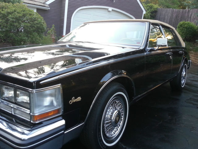 1985 Cadillac Seville - photo 7