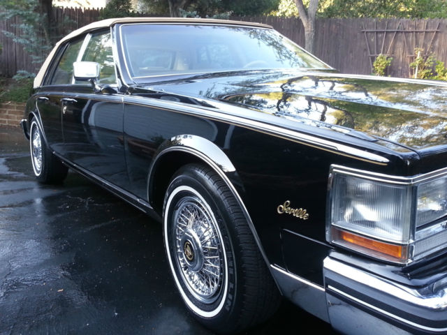 1985 Cadillac Seville - photo 8