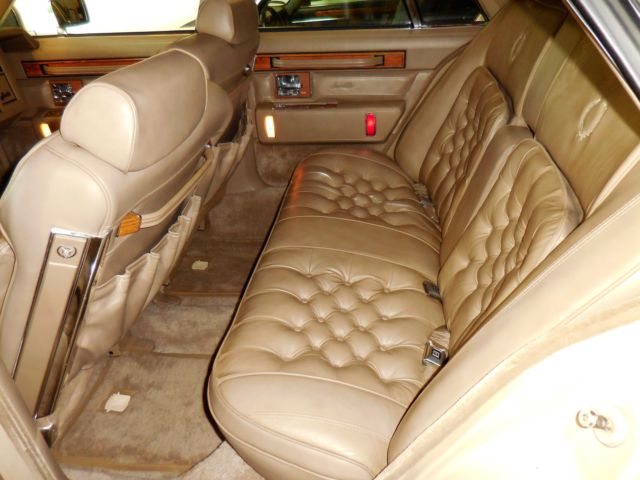 1985 Cadillac Seville - photo 13