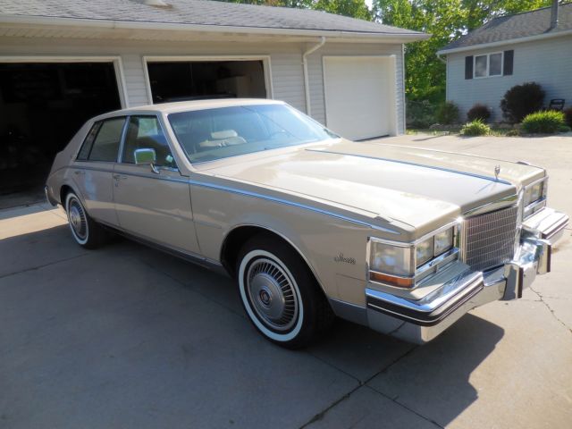 1985 Cadillac Seville - photo 7
