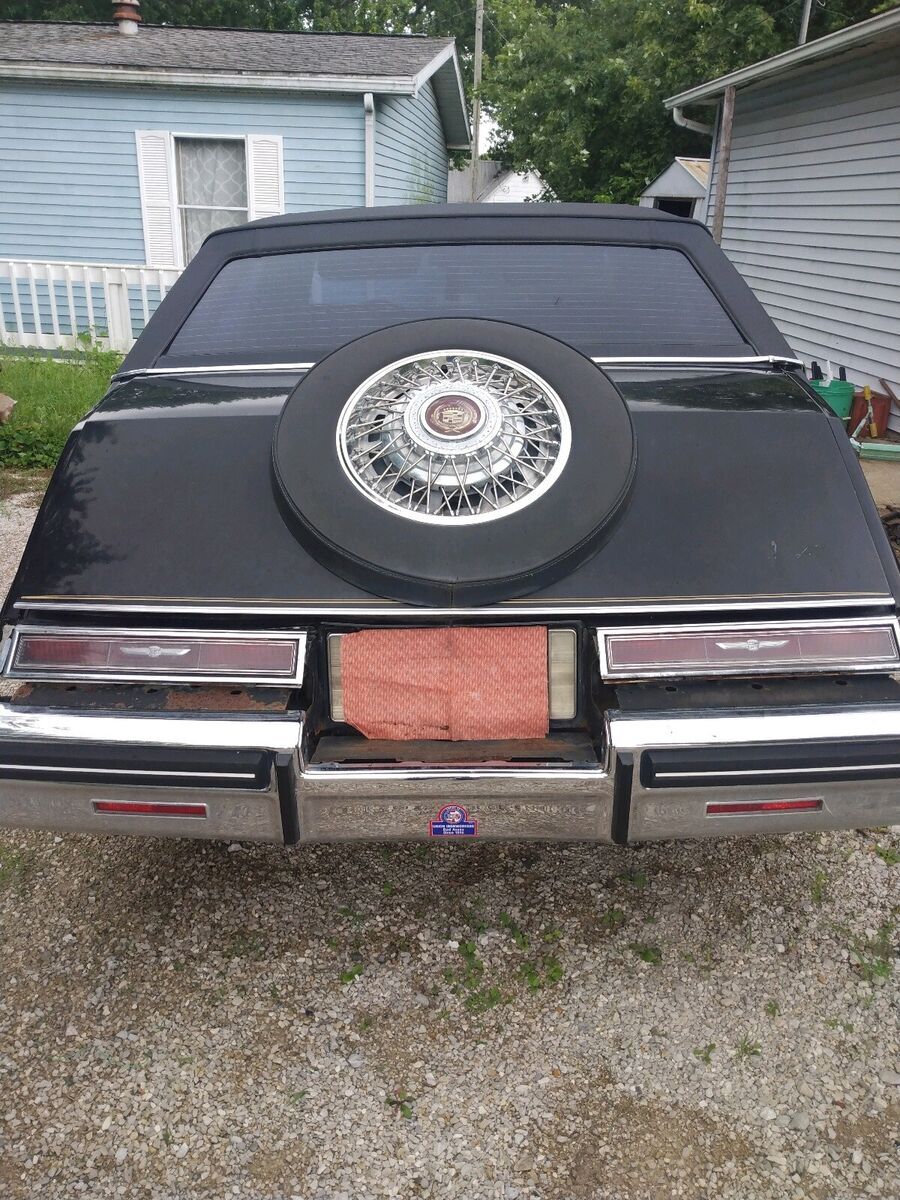 1985 Cadillac Seville - photo 9