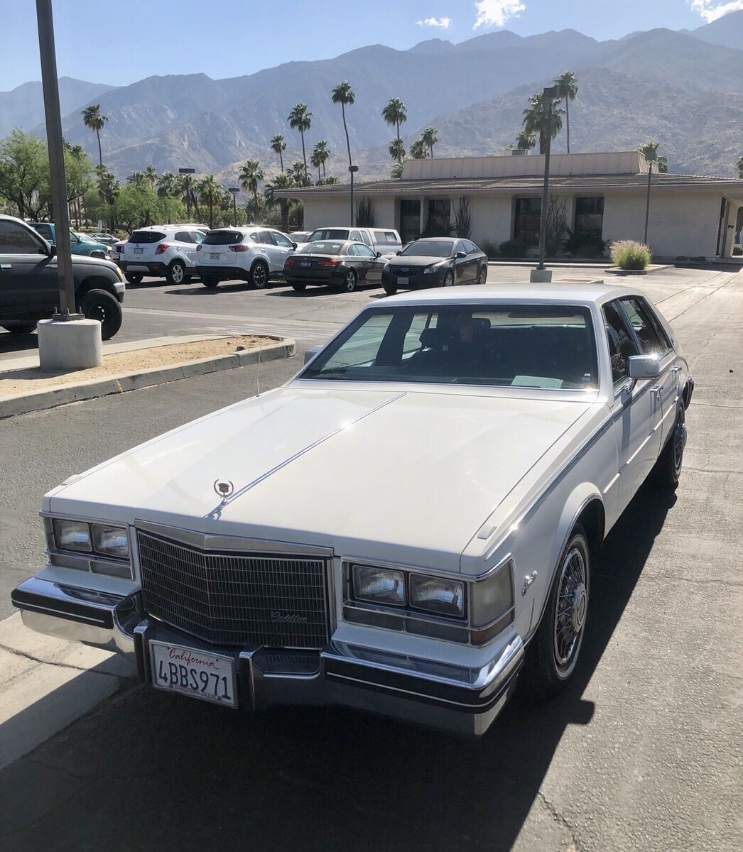 1985 Cadillac Seville - photo 3