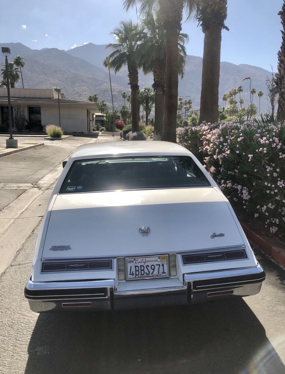 1985 Cadillac Seville - photo 4