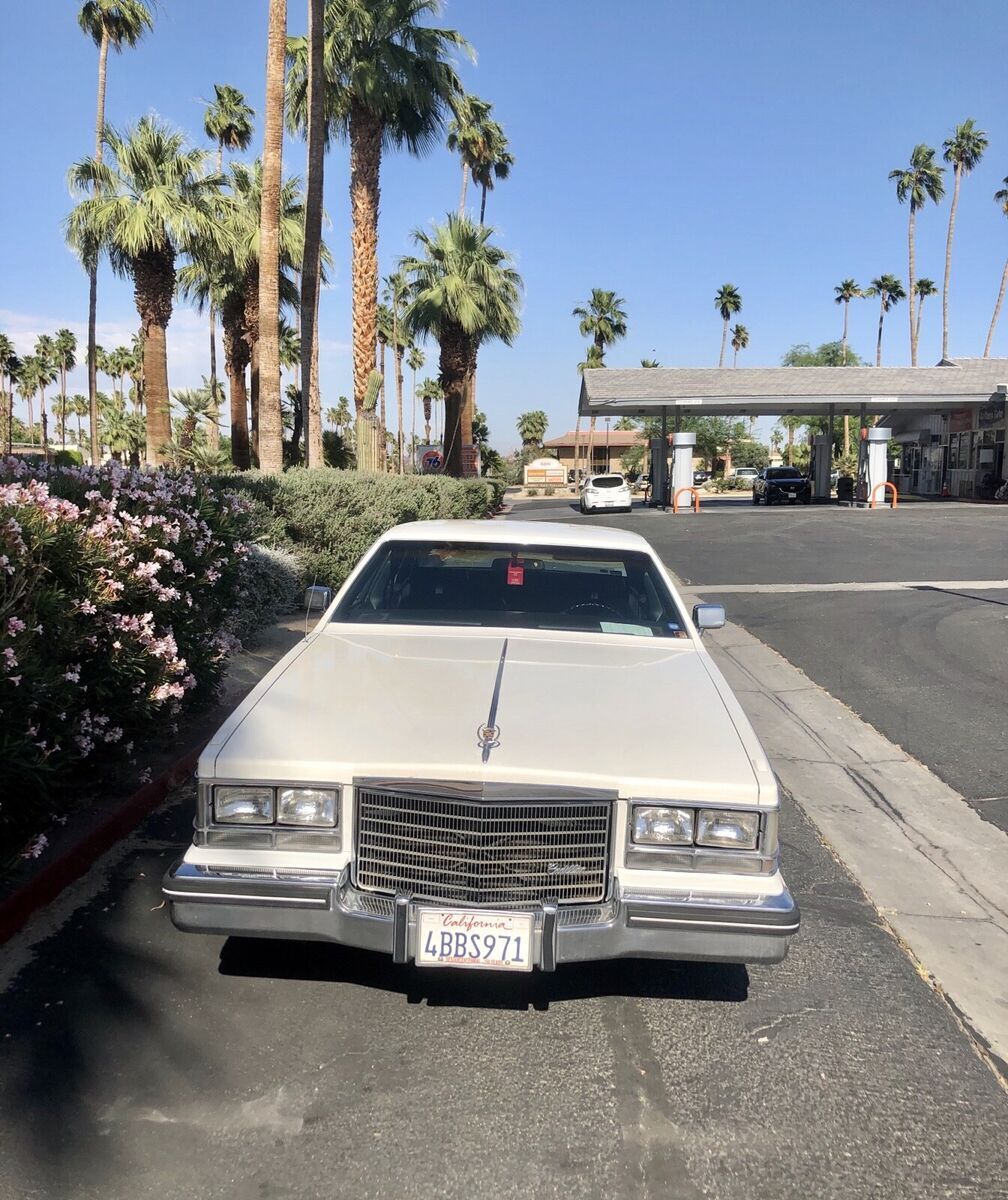 1985 Cadillac Seville - photo 5