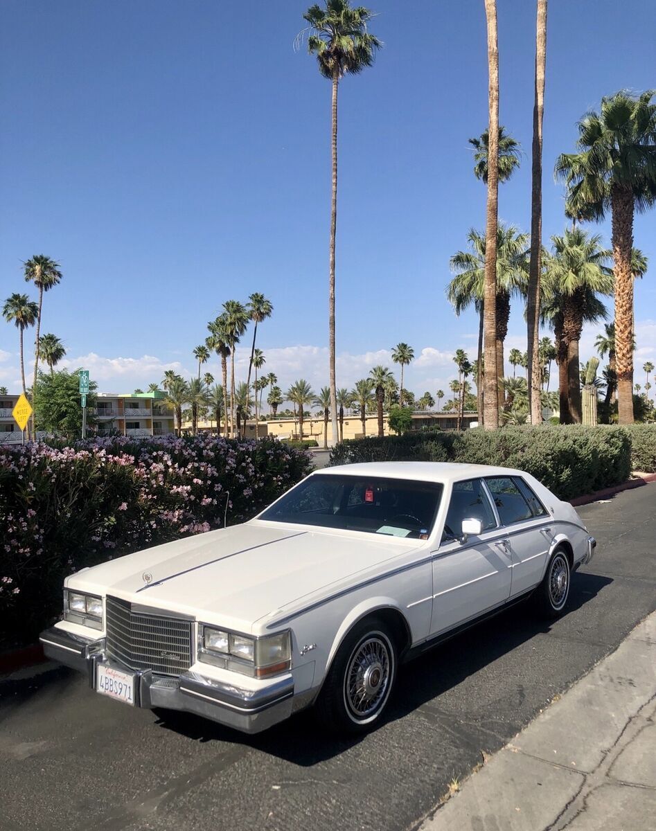 1985 Cadillac Seville - photo 6