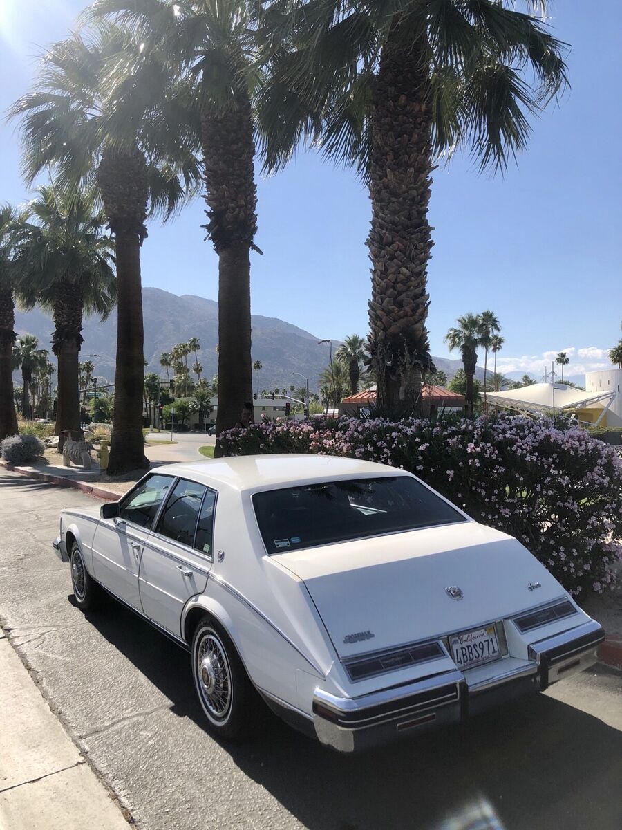 1985 Cadillac Seville - photo 7