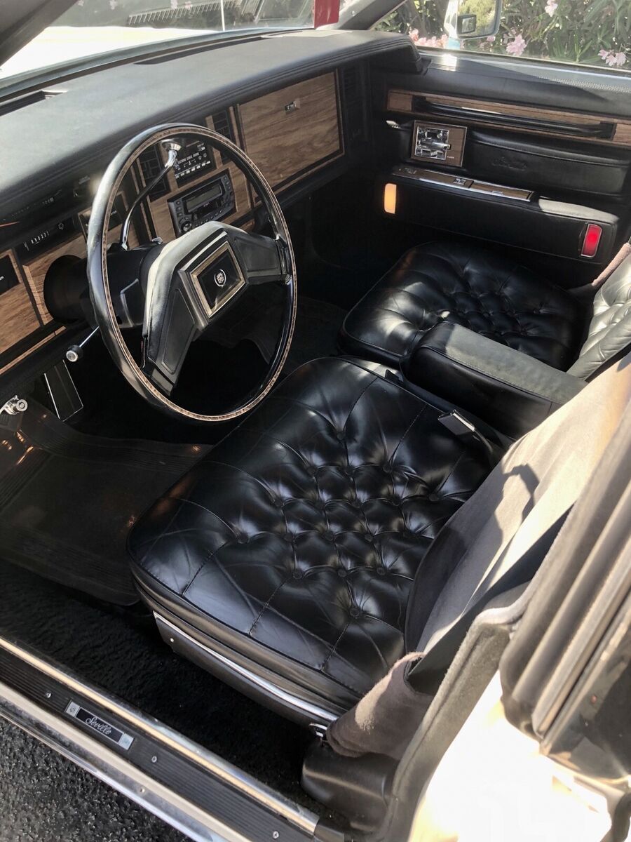1985 Cadillac Seville - photo 8