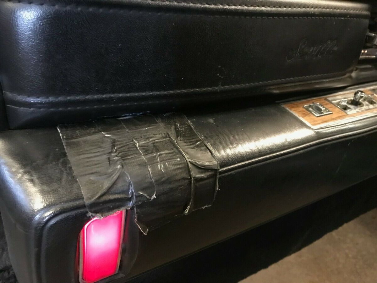 1985 Cadillac Seville - photo 10