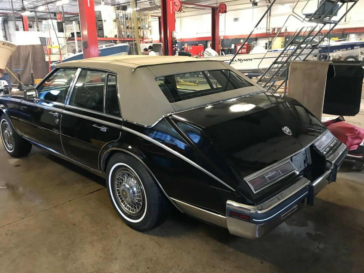 1985 Cadillac Seville - photo 3