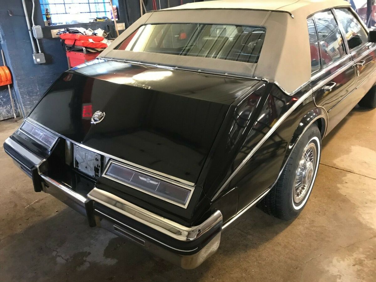 1985 Cadillac Seville - photo 4