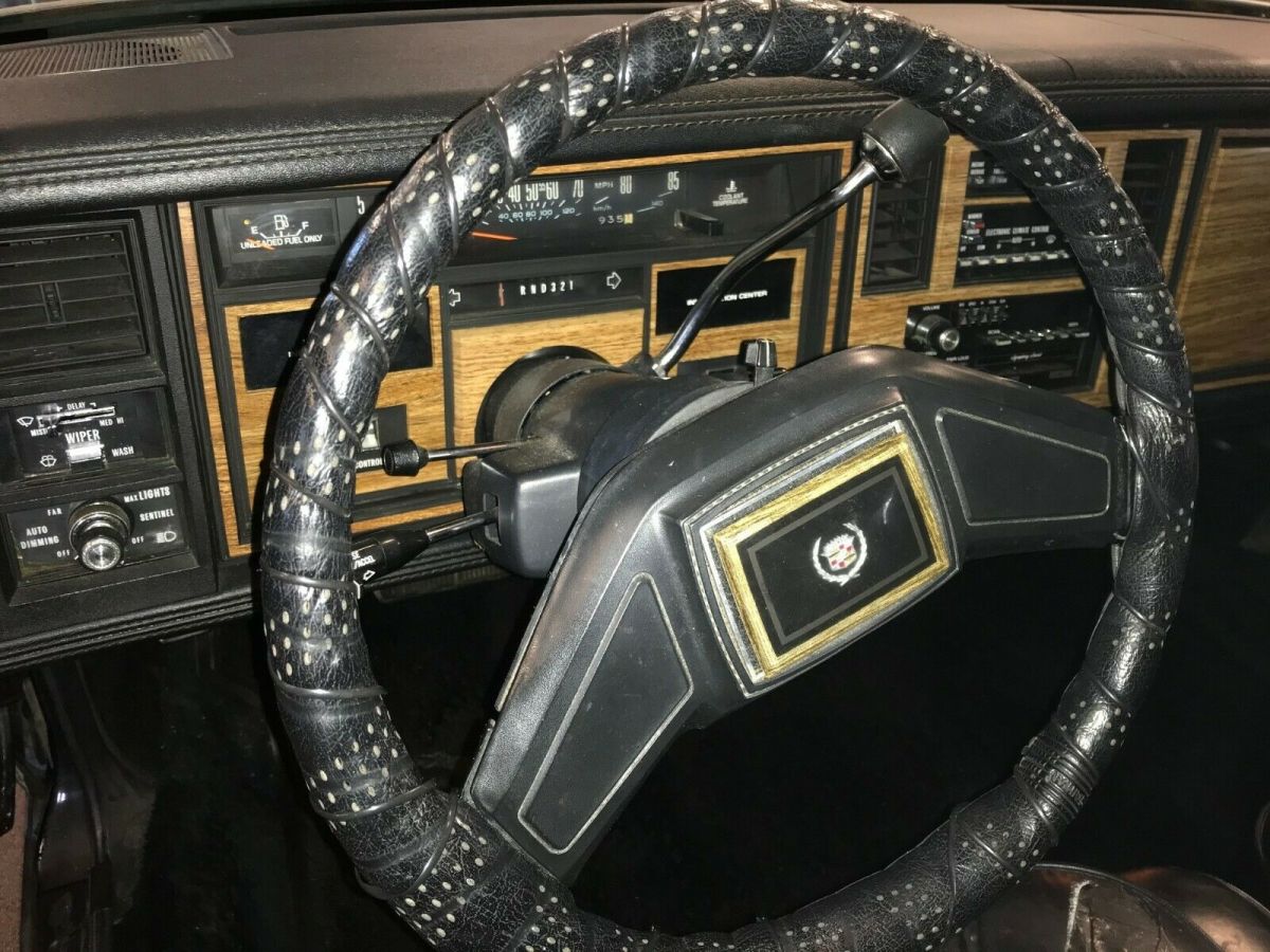 1985 Cadillac Seville - photo 5