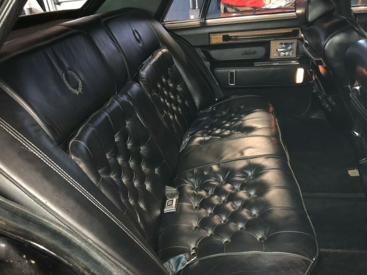 1985 Cadillac Seville - photo 6